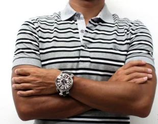 ガガミラノ マニュアーレ48mm 手巻き スモールセコンド ダークブラウン メンズ 5010.13S コピー 腕時計