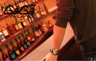 ガガミラノ ナポレオーネ48mm オートマチック / メンズ 6000.5 コピー 腕時計