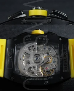 高級 リシャールミルフェリペマッサAsian 7750搭載 28800振動 時計