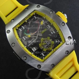 リシャールミル フェリペマッサ, Asian 21600振動 コピー 時計