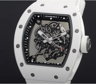 リシャールミル バッバ ワトソン RM055 スーパーコピー ウォッチ