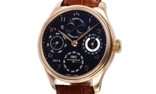 IW502103ＩＷＣポルトギーゼ ピュアーIWC 世界５００本限定 スーパーコピー 時計