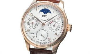 ポルトギーゼ ＩＷＣ パーペチュアルカレンダーIWC  IW502306 時計