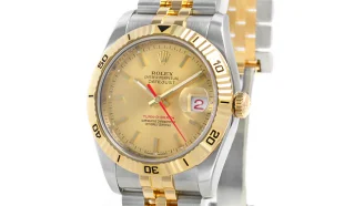 新作ロレックス ターノグラフ 時計 116263 コピー 腕時計