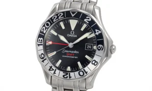 オメガ 2534-50シー プロフェッショナルＧＭＴ スーパーコピー 時計