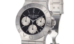 ブランドブルガリ スポーツ クロノ CH35BSSD スーパーコピー 時計