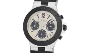 ブルガリ アルミニウム クロノ 時計 AC38TAVD コピー 腕時計