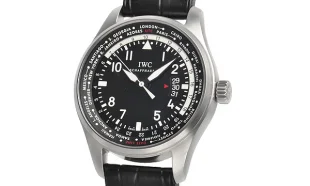IWC パイロット ワールドタイマー ＩＷＣ IW326201 スーパーコピー 時計