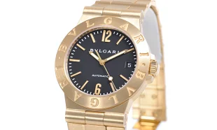 ブルガリ スポーツ LCV35BGGD コピー 腕時計