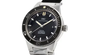 ＩＷＣ ＧＳＴアクアタイマー IWC 421254001 スーパーコピー 時計