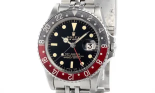  ロレックス ＧＭＴ 1675 コピー 腕時計