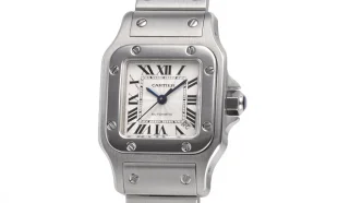 カルティエ ブランドサントスガルベ ＳＭ W20054D6 スーパーコピー 時計