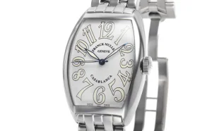 フランクミュラー トノウカーベックス カサブランカ 5850CASA 時計