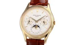 ブランド パテックフィリップ パーペチュアルカレンダー 3940 スーパーコピー 時計