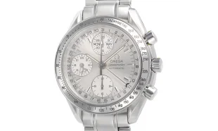 オメガ スピード トリプルカレンダー 3523-30 コピー 腕時計