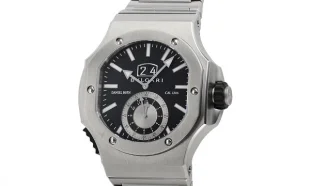 ブルガリ ダニエルロート クロノスプリント BRE56BSSDCHS コピー 腕時計