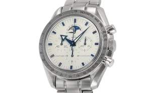 オメガ スピード プロフェッショナル ムーンフェイズ 3575-20 スーパーコピー 時計