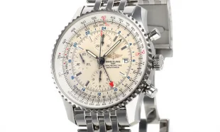 ブランド ブライトリング ナビタイマー ワールド BREITLING A242G71NP スーパーコピー 時計