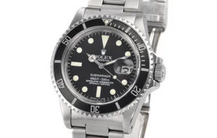 ロレックス サブマリーナデイト 1680 時計 コピー
