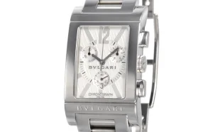 ブルガリ レッタンゴロ クロノ RTC49C6LSSD スーパーコピー 時計