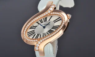 カルティエ デリスカルティエ ＬＭ WG800017 スーパーコピー 時計