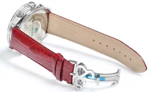 ジェイコブ&コー クォーツ ダイヤモンド デイト タイプ 新品メンズ コピー 時計