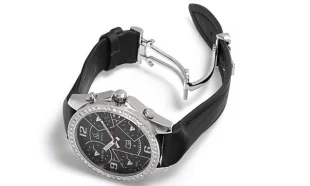 ジェイコブ&コー クォーツダイヤモンド アラビア タイプ 新品メンズ コピー 腕時計