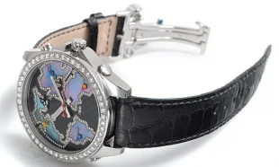 ジェイコブ&コー クォーツタイムゾーン ステンレス タイプ 新品メンズ コピー 時計