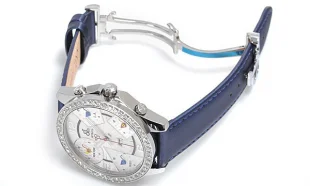 ジェイコブ&コー ステンレスクォーツ アラビア コピー 時計