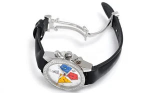 ジェイコブ&コー 自動巻き ダイヤモンド アラビア コピー 時計