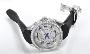 ジェイコブ&コー クォーツステンレス ダイヤモンド コピー 時計