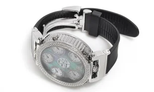 ジェイコブ&コー クォーツダイヤモンド コピー 時計