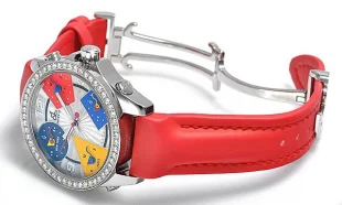 ジェイコブ クォーツステンレス ダイヤモンド コピー 時計