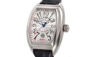 フランクミュラー コンキスタドール キング 8005KSC RELIEF コピー 腕時計