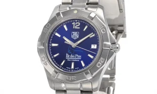 タグホイヤー HEUER アクアレーサー ニューカレドニア イルデパンWAF211T.BA0806 スーパーコピー 時計