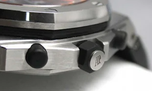 オーデマピゲ N級品 ロイヤルオークオフショアクロノボルケーノ 26170ST.OO. D101CR.01 コピー 時計