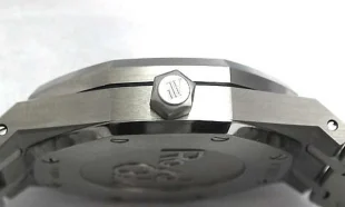 オーデマピゲ ロイヤルオークデュアルタイム 26120ST.OO. 1220ST.02 時計