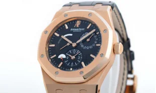 オーデマピゲ ロイヤルオークデュアルタイム 26120OR.OO. D002CR.01 時計