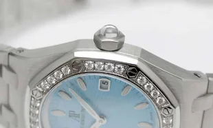 オーデマピゲ ロイヤルオーク 67601ST.ZZ. 1210ST.02 時計