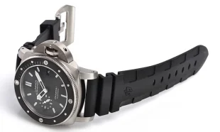 パネライ ルミノール1950 サブマーシブルアマグネティック3デイズ チタニオPAM00389カテゴリー スーパーコピー 時計