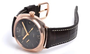 パネライ ラジオミール 3デイズGMT オロロッソ PAM00421カテゴリー スーパーコピー 時計