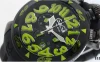 ガガミラノ クロノ48mm ラバー メンズ 6054.2 コピー 腕時計 (1)