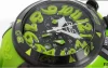 ガガミラノ クロノ48mm ラバー ライトグリーン/ メンズ 6054.2 コピー 腕時計 (2)