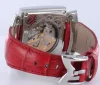 高級 ガガミラノ ナポレオーネ48mm オートマチック レッド/ メンズ 6000.1 時計 (2)