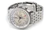 ブランド ブライトリング ナビタイマー ワールド BREITLING A242G71NP スーパーコピー 時計 (2)