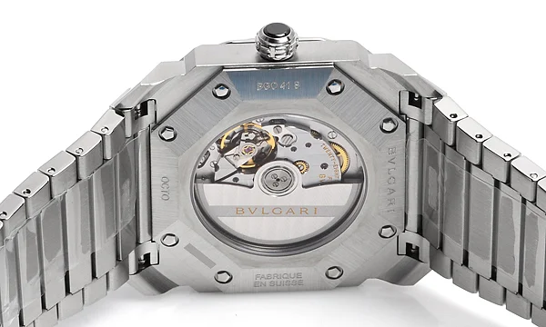 ブルガリ BGO41BSSD コピー 時計[2]