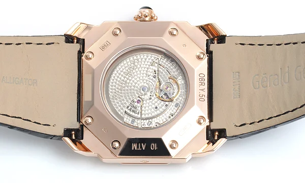 ブルガリ BGOP43BGLDBR コピー 時計[2]