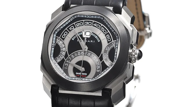 ブルガリ BGO45BSCLDCHQR コピー 時計