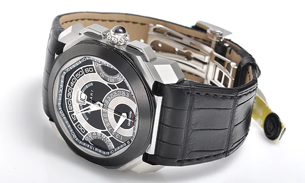 ブルガリ BGO45BSCLDCHQR コピー 時計[1]