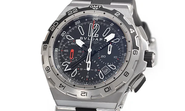 ブルガリ DP45BSTVDCH/GMT コピー 時計